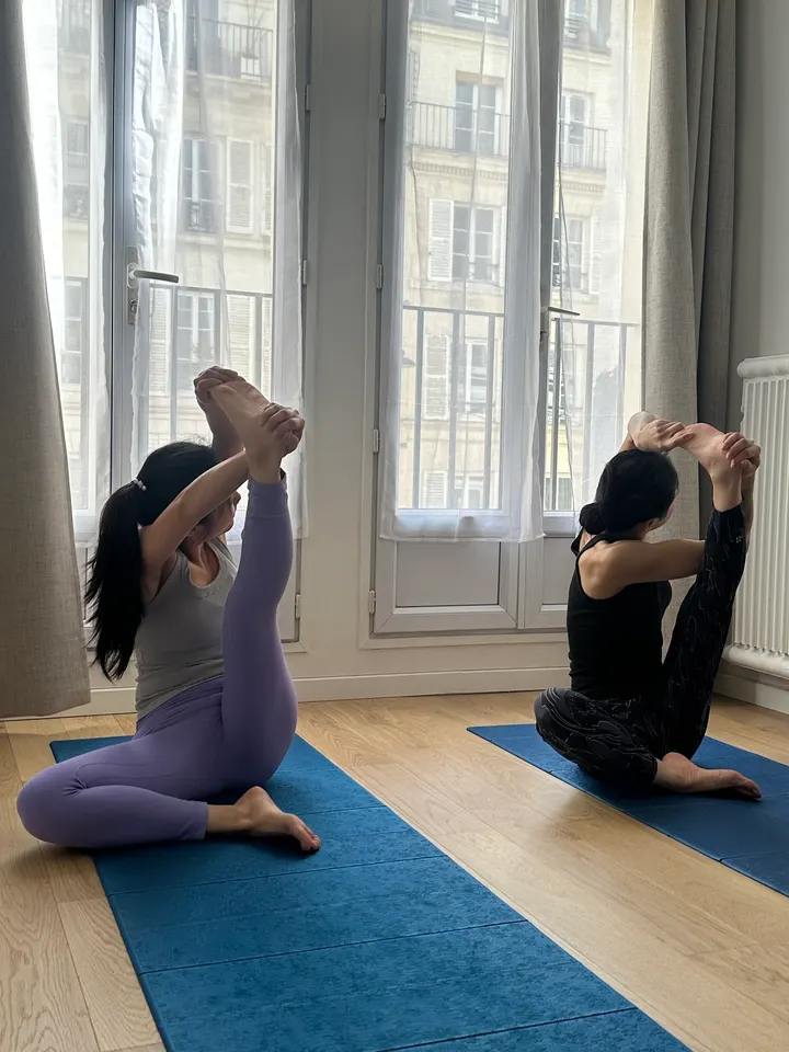 Nicky Yoga Taipei Paris — yoga-studio à Paris 10e Arrondissement, Paris — 2