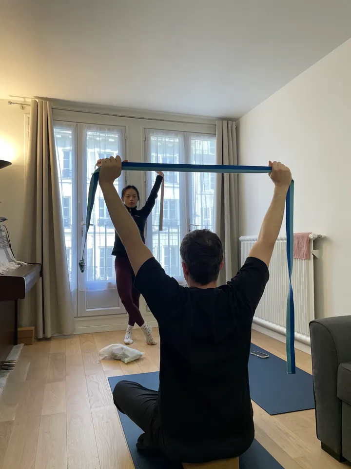 Nicky Yoga Taipei Paris — yoga-studio à Paris 10e Arrondissement, Paris — 3