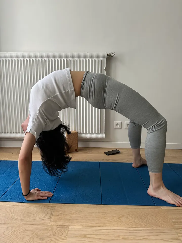 Nicky Yoga Taipei Paris — yoga-studio à Paris — 3