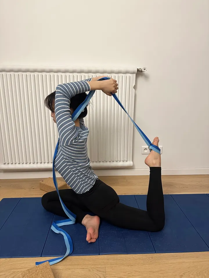 Nicky Yoga Taipei Paris — yoga-studio à Paris — 5