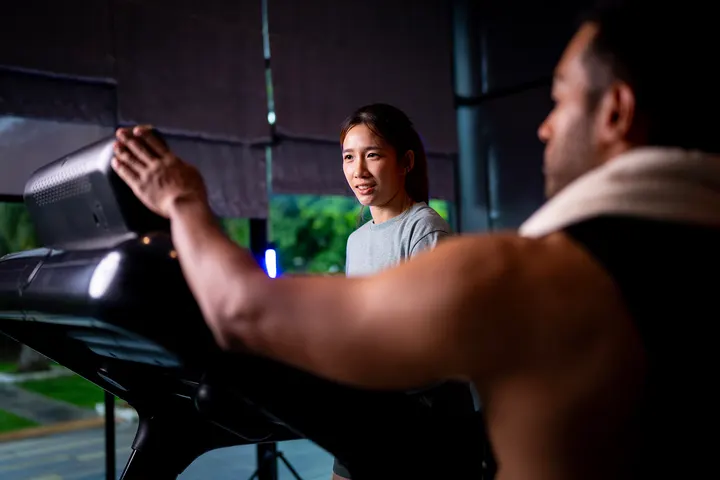 Voimapaja Lohja Oy — fitnessstudio – Lohja — 2