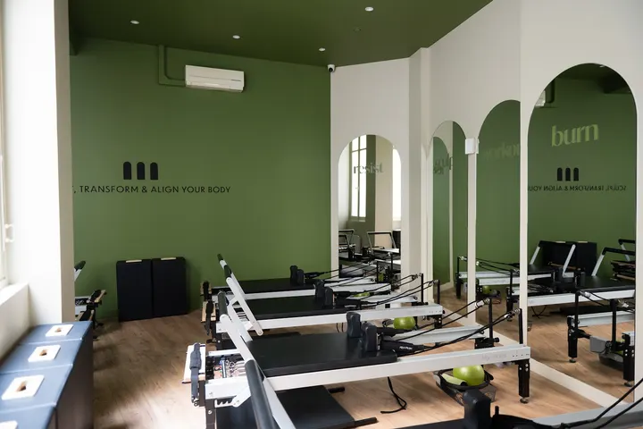 The New Me Invalides — pilates reformer-studio à Paris 7e Arrondissement, Paris — 2