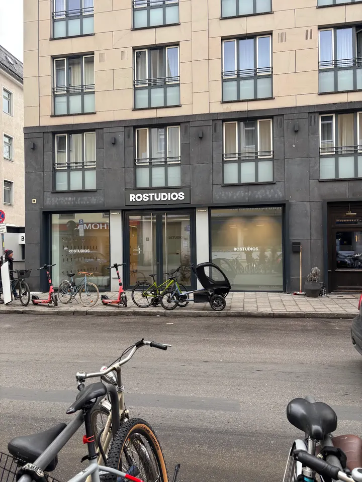 Rostudios Munich Schwabing - Studio 1 — reformer pilates-studio in Schwabing, München — 2