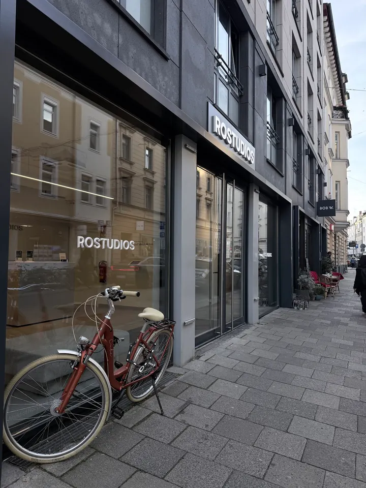 Rostudios Munich Schwabing - Studio 1 — Reformer Pilates in Schwabing, München