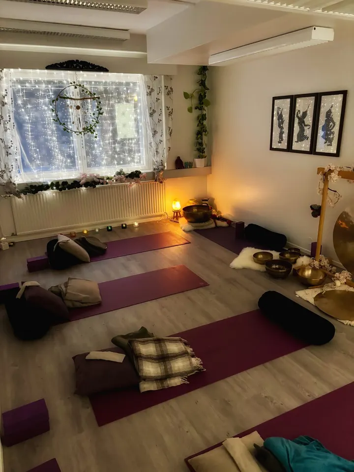 Huminaheal — meditaatio-studio – Jokela — 4