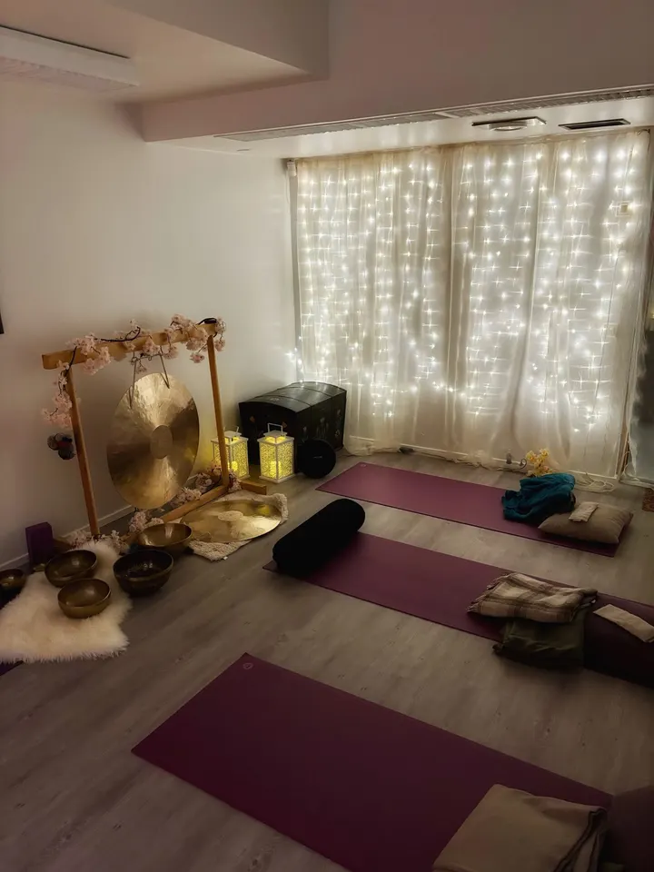Huminaheal — meditaatio-studio – Jokela — 5
