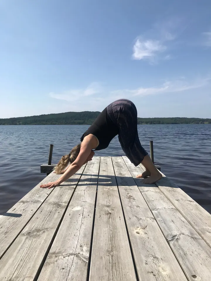 Yoga med Eva — Yoga i Stadshagen, Stockholm