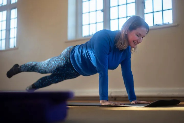 Charlotte Cirell Pilates - Quaker Meeting House — pilates-studio in Roundhay, Leeds — 2