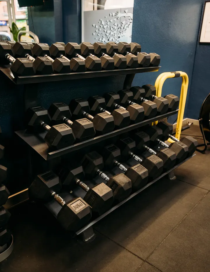 FITFUSIONPRO — entrenamiento personal-studio en Franciscanos, Albacete — 2