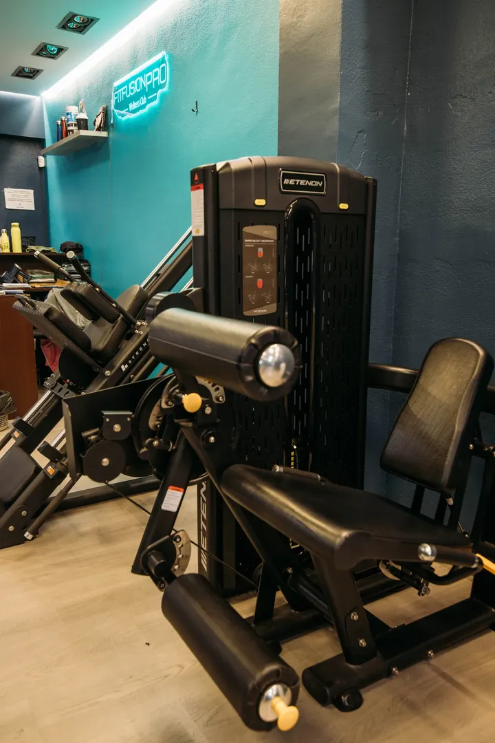 FITFUSIONPRO — entrenamiento personal-studio en Albacete — 4