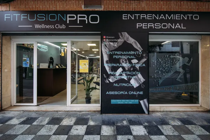 FITFUSIONPRO — entrenamiento personal-studio en Albacete — 5