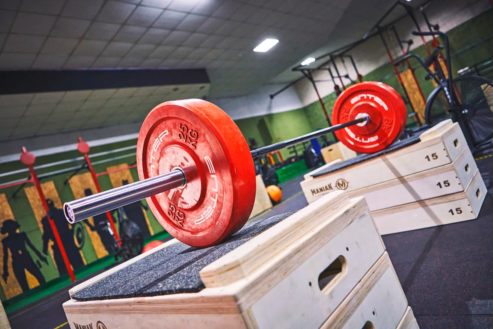 Crosstraining Box Castellón — crossfit-studio en Castellón de la Plana — 2