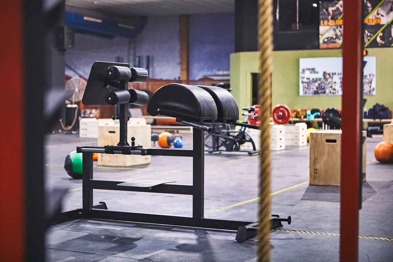 Crosstraining Box Castellón — crossfit-studio en Castellón de la Plana — 3