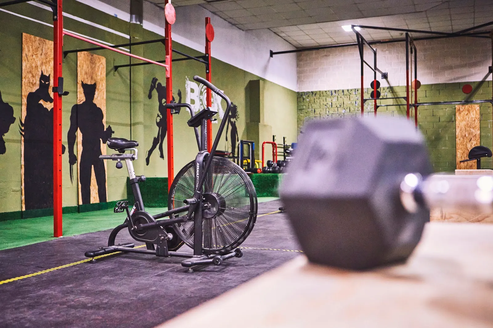 Crosstraining Box Castellón — crossfit-studio en Castellón de la Plana — 4