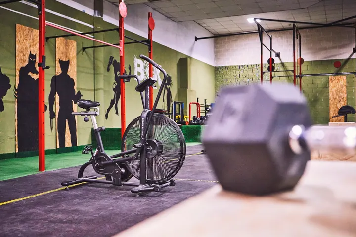 Crosstraining Box Castellón — crossfit-studio en Castellón de la Plana — 4
