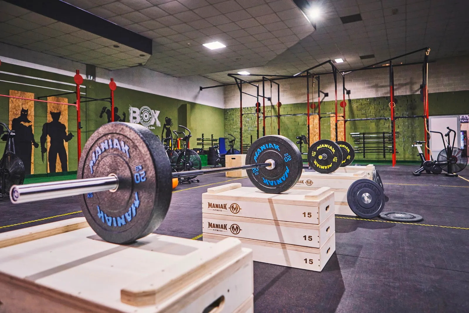 Crosstraining Box Castellón — crossfit-studio en Castellón de la Plana — 5
