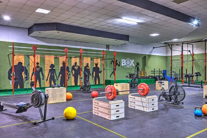 Crosstraining Box Castellón — CrossFit en Castellón de la Plana