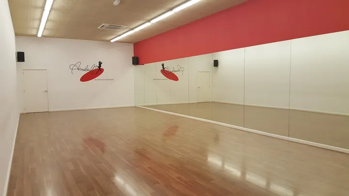 Escuela de Baile Amaball — baile-studio en Lleida — 2