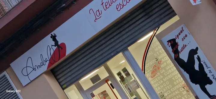 Escuela de Baile Amaball — baile-studio en Lleida — 5