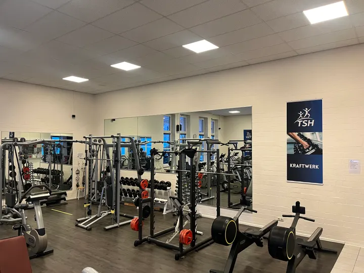 TSH — fitnessstudio in Heimfeld, Hamburg — 3