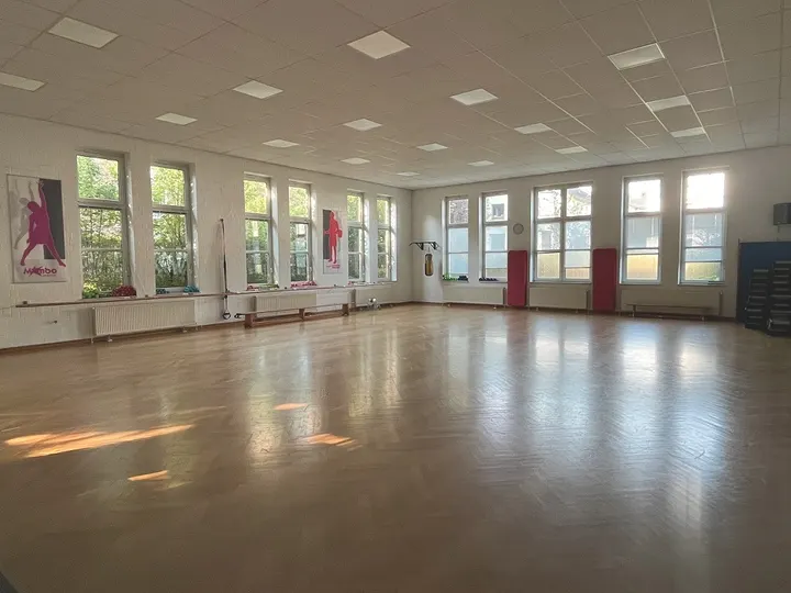 TSH — Fitnessstudio in Heimfeld, Hamburg