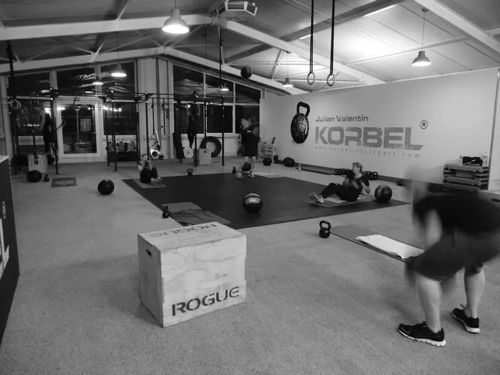 KORBEL Funktionelle Fitness — fitnessstudio in Stuttgart — 4
