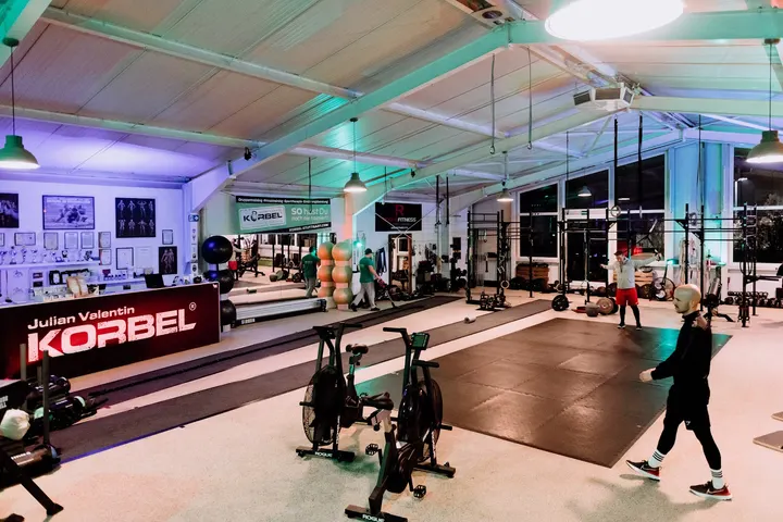 KORBEL Funktionelle Fitness — fitnessstudio in Stuttgart — 5