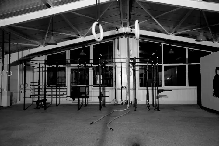 KORBEL Funktionelle Fitness — Fitnessstudio in Plieningen, Stuttgart