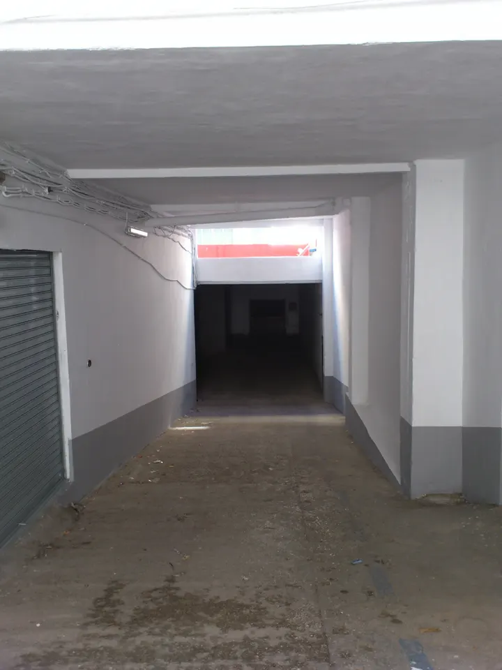 El Garaje de Pablo Fornell, Centro de Creación, Danza y Movimiento — Baile en Guillén Moreno, Cádiz