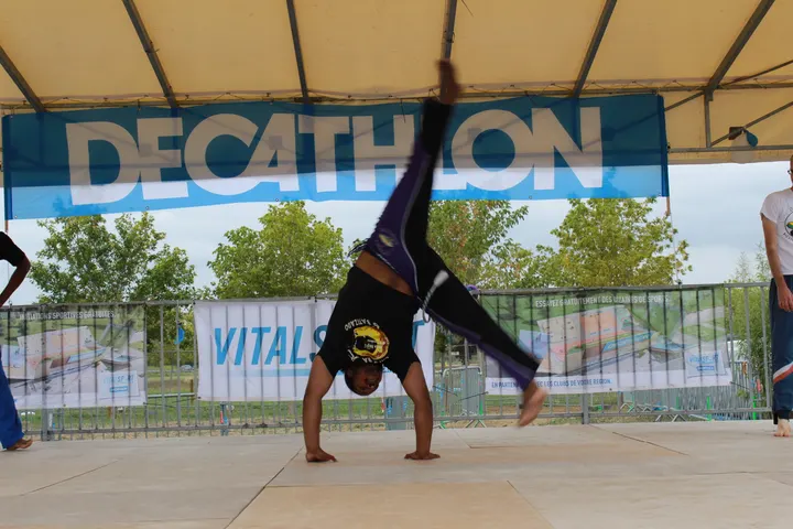 Association Arte Capoeira Toulouse — arts martiaux-studio à Cugnaux, Toulouse — 2