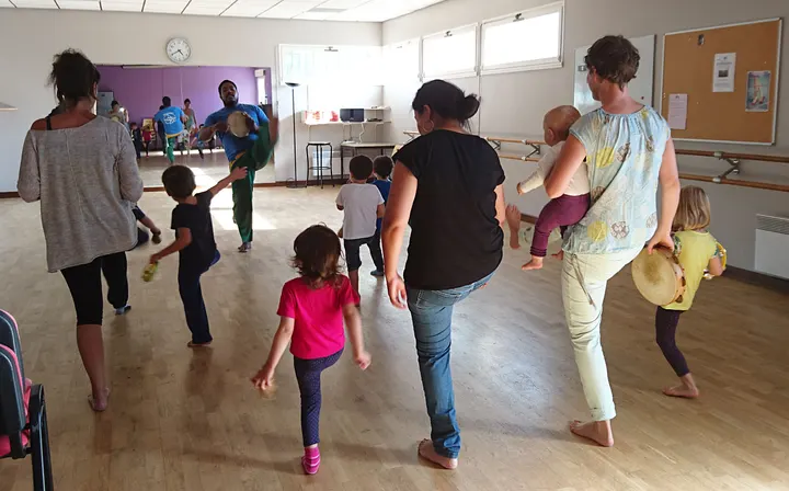 Association Arte Capoeira Toulouse — arts martiaux-studio à Toulouse — 4