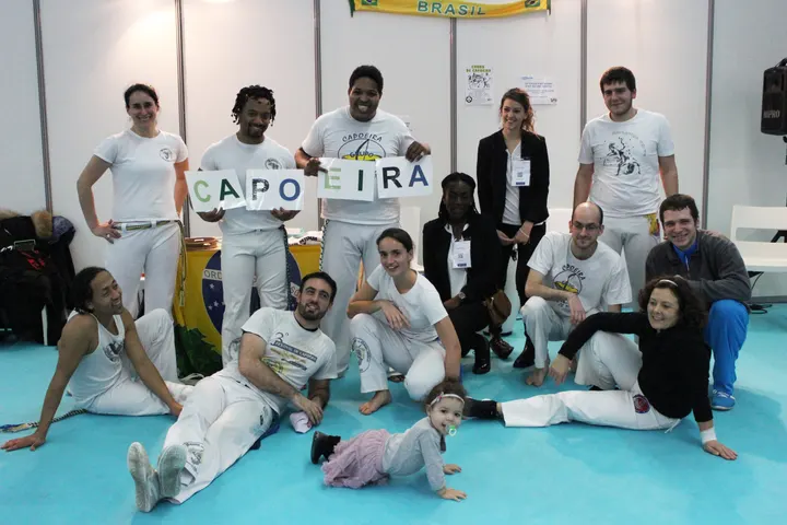 Association Arte Capoeira Toulouse — arts martiaux-studio à Toulouse — 5