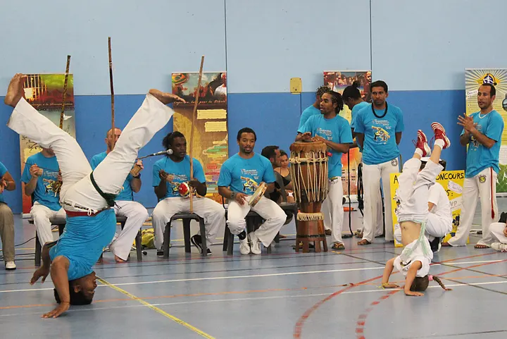 Association Arte Capoeira Toulouse — Arts martiaux à Cugnaux