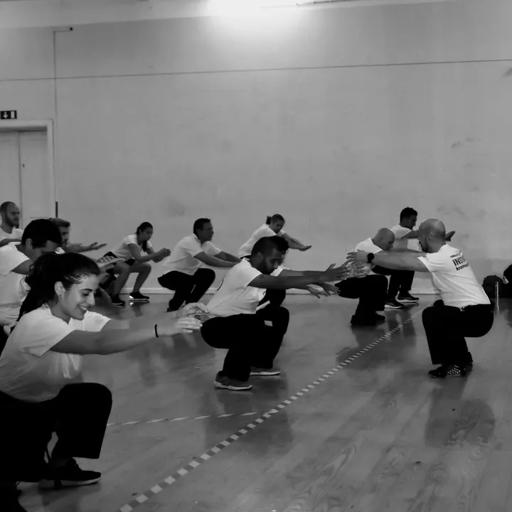 Krav Maga ESMAVC FPKM — artes marciais-studio em Lisboa — 3