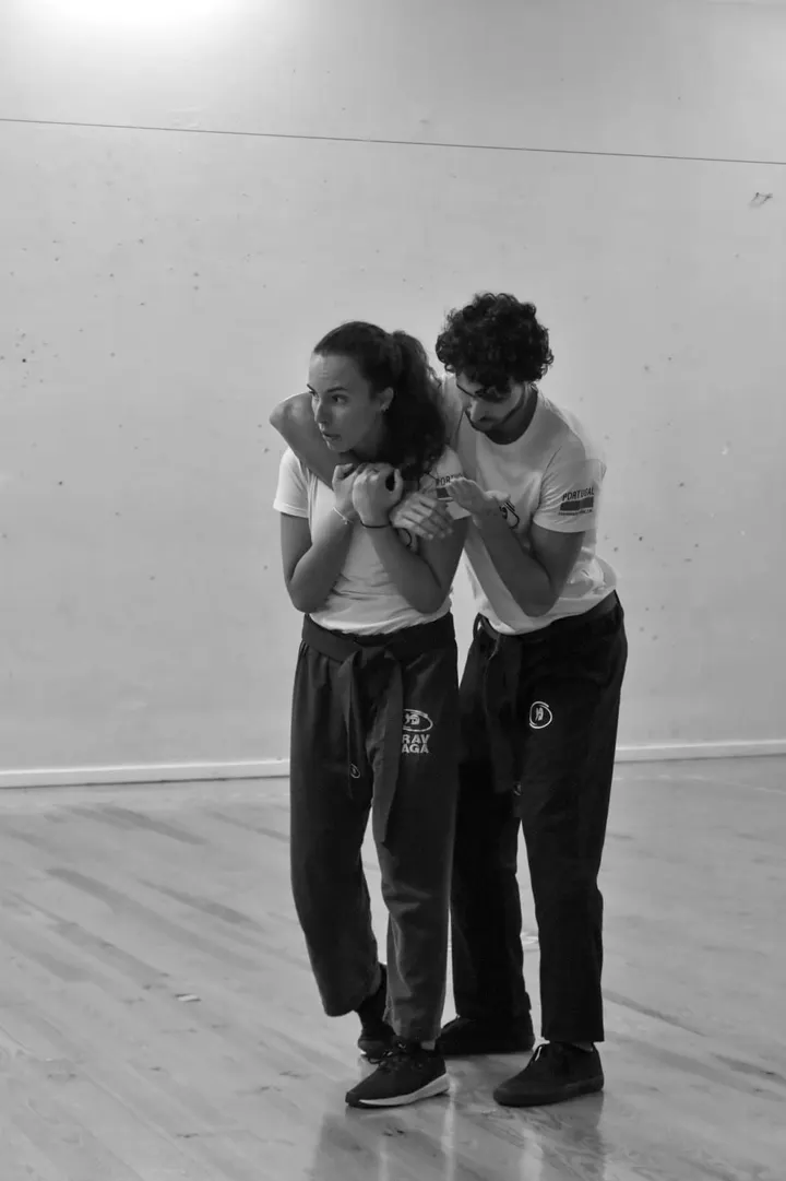 Krav Maga ESMAVC FPKM — Artes marciais em Almada