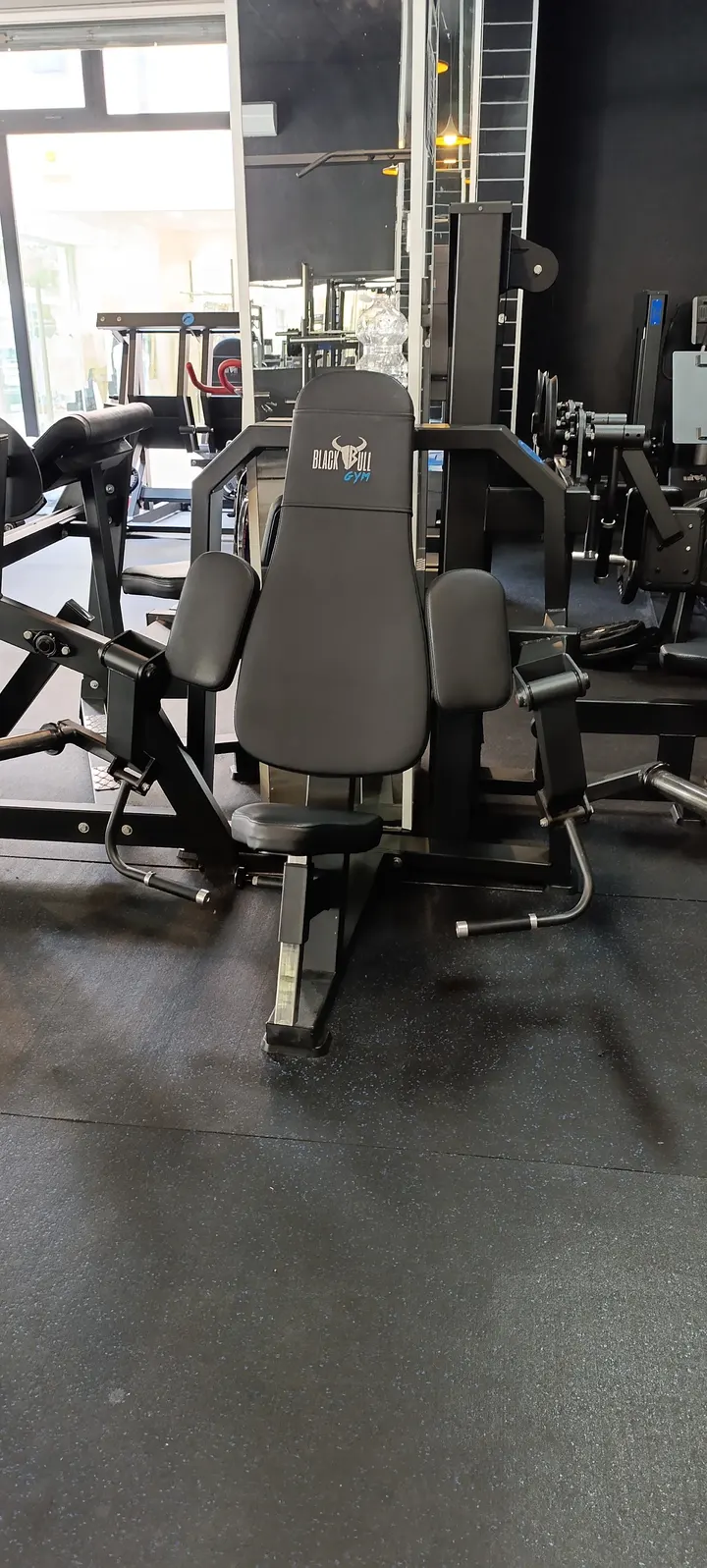 Black Bull Gym — estudio de fitness-studio en El Torcal, Málaga — 2