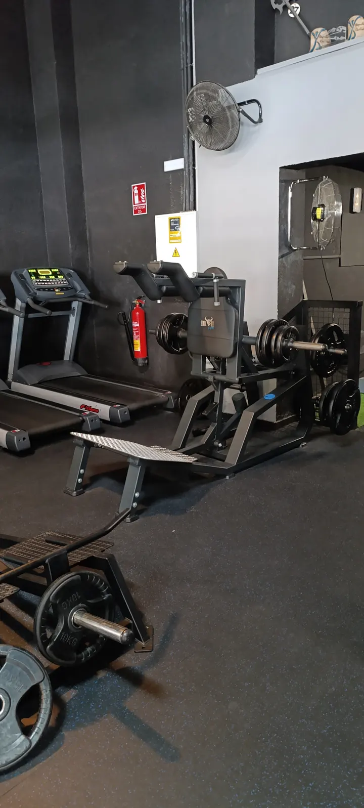 Black Bull Gym — estudio de fitness-studio en Málaga — 4