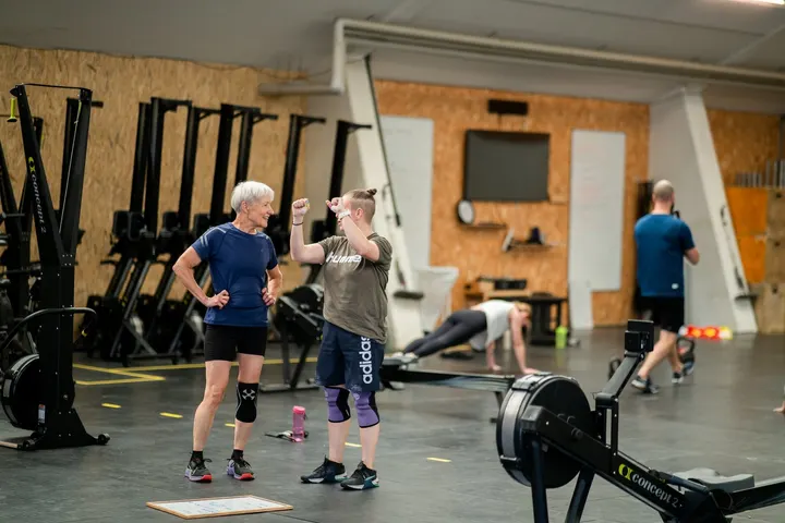 CrossFit Box 7100 — crossfit-studio i Nørremarken, Vejle — 3
