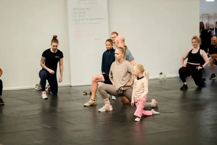 CrossFit Box 7100 — crossfit-studio i Vejle — 3