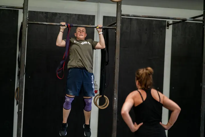 CrossFit Box 7100 — crossfit-studio i Vejle — 4