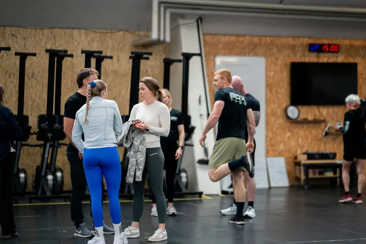 CrossFit Box 7100 — crossfit-studio i Vejle — 5