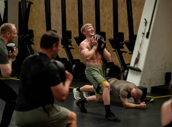 CrossFit Box 7100 — crossfit-studio i Vejle — 6