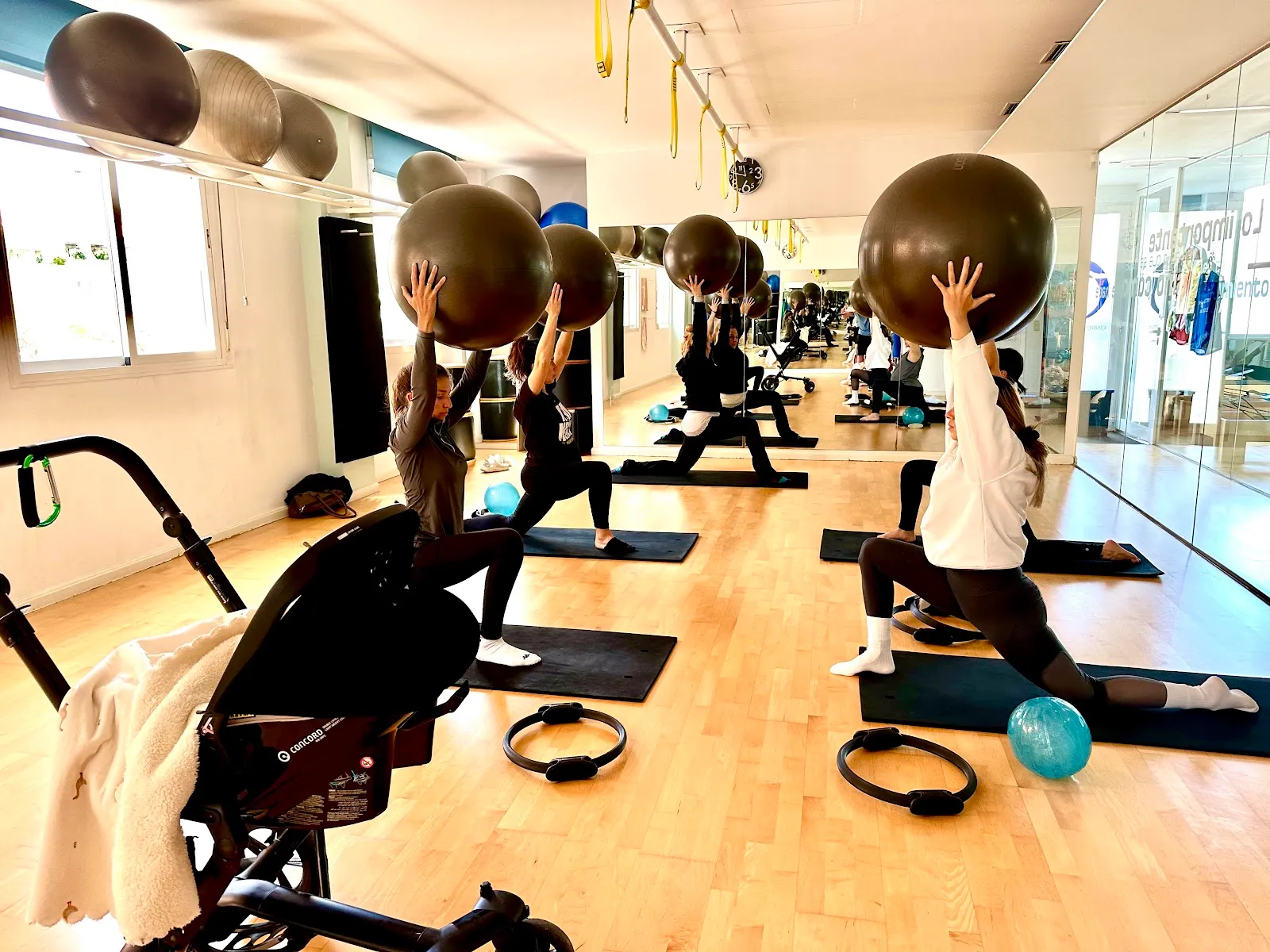 Estudio Aequus 1: RGM Training más que Pilates en Mallorca — pilates-studio en Son Espanyolet, Palma — 2