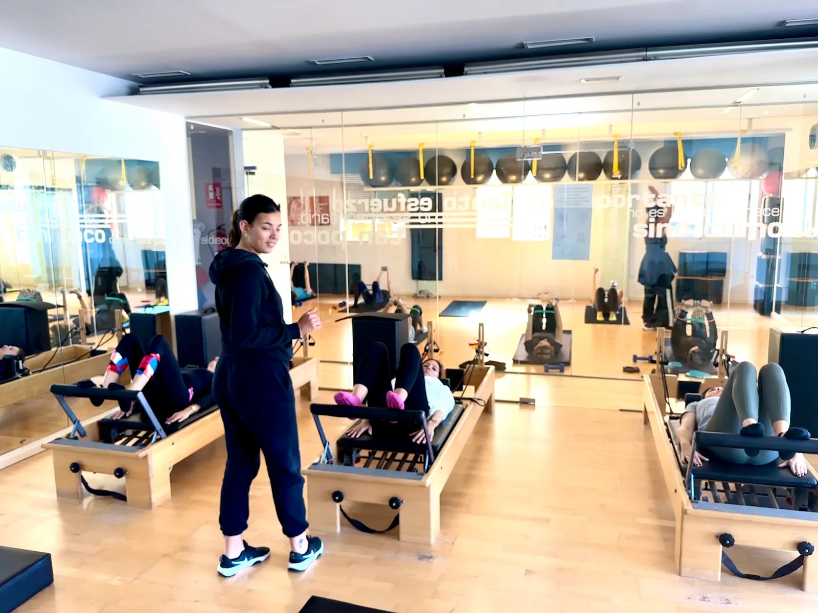 Estudio Aequus 1: RGM Training más que Pilates en Mallorca — pilates-studio en Palma — 3