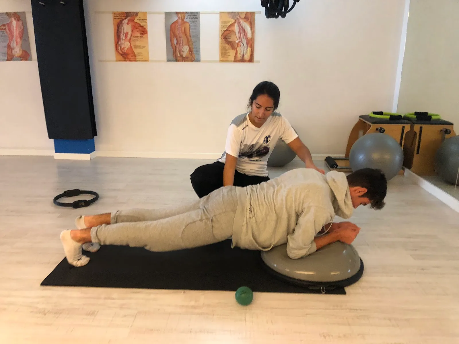 Estudio Aequus 1: RGM Training más que Pilates en Mallorca — pilates-studio en Palma — 4