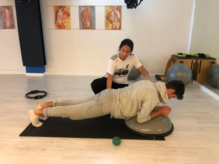 Estudio Aequus 1: RGM más que — pilates-studio en Palma — 4