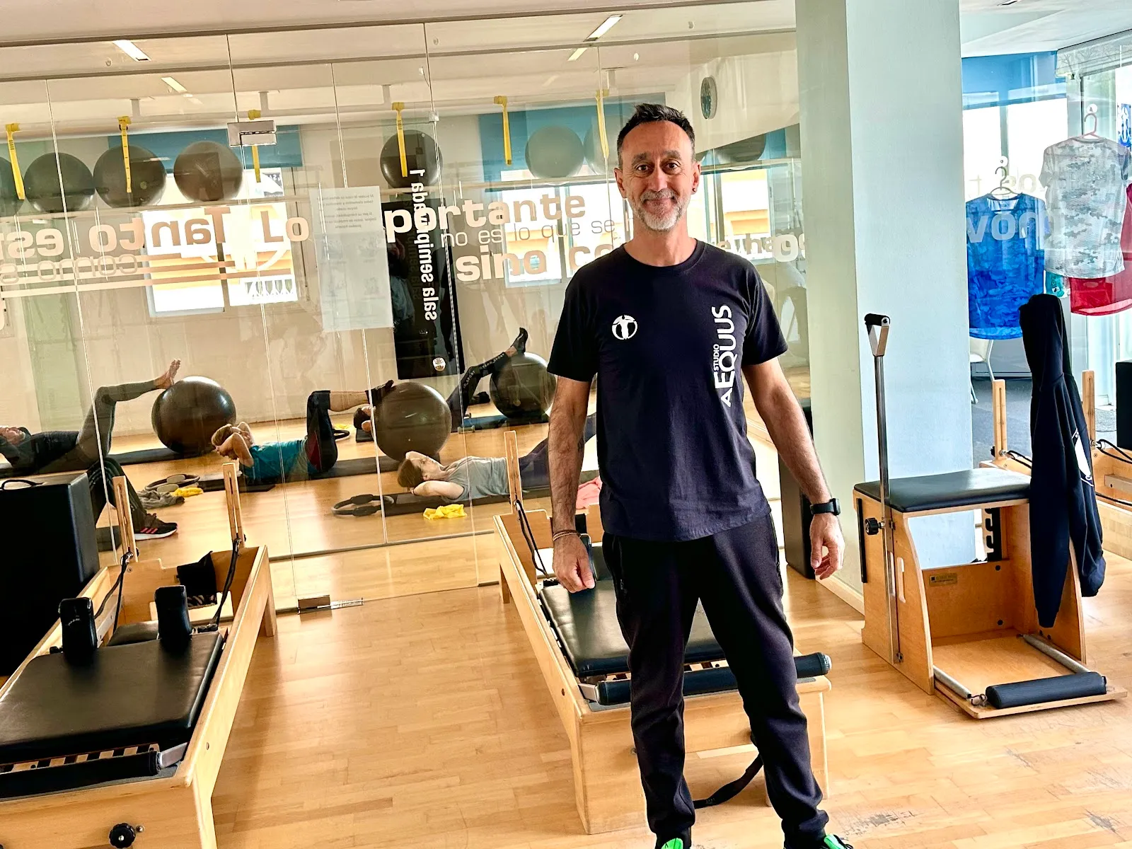 Estudio Aequus 1: RGM Training más que Pilates en Mallorca — pilates-studio en Palma — 5