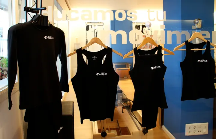 Estudio Aequus 1: RGM más que — Pilates en Son Espanyolet, Palma