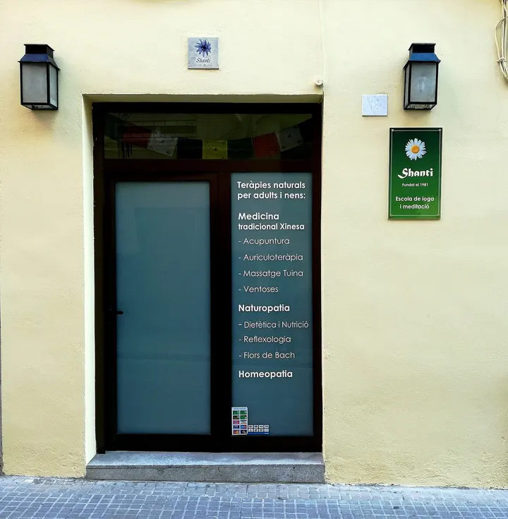 Shanti Ioga — yoga-studio en Molins de Rei, Barcelona — 2