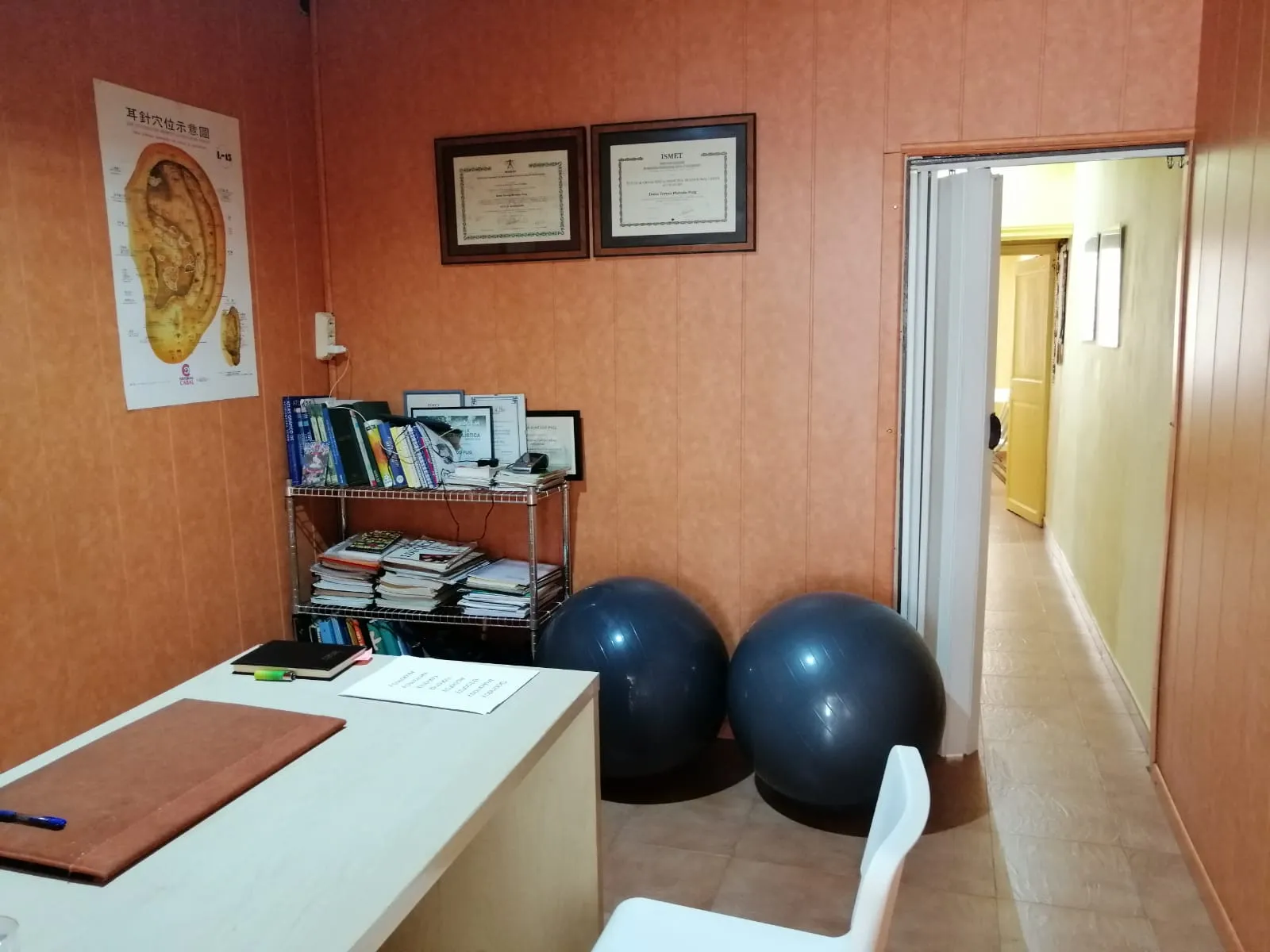 Shanti Ioga — yoga-studio en la Riera de Bonet, Molins de Rei — 3